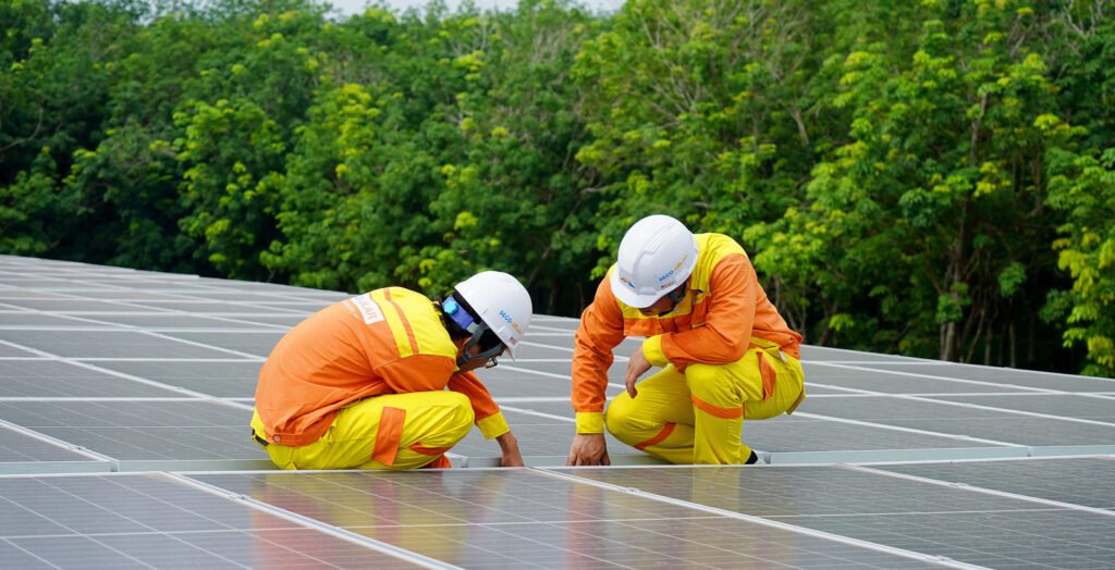 MCS Certified Solar Installers UK